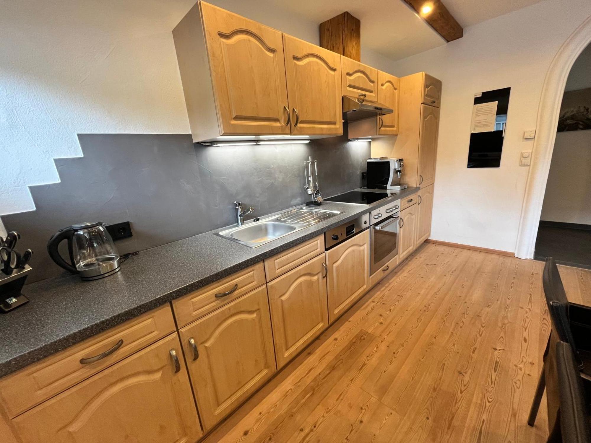Appartements Ski Rent Michael Kitzbuhel Bagian luar foto