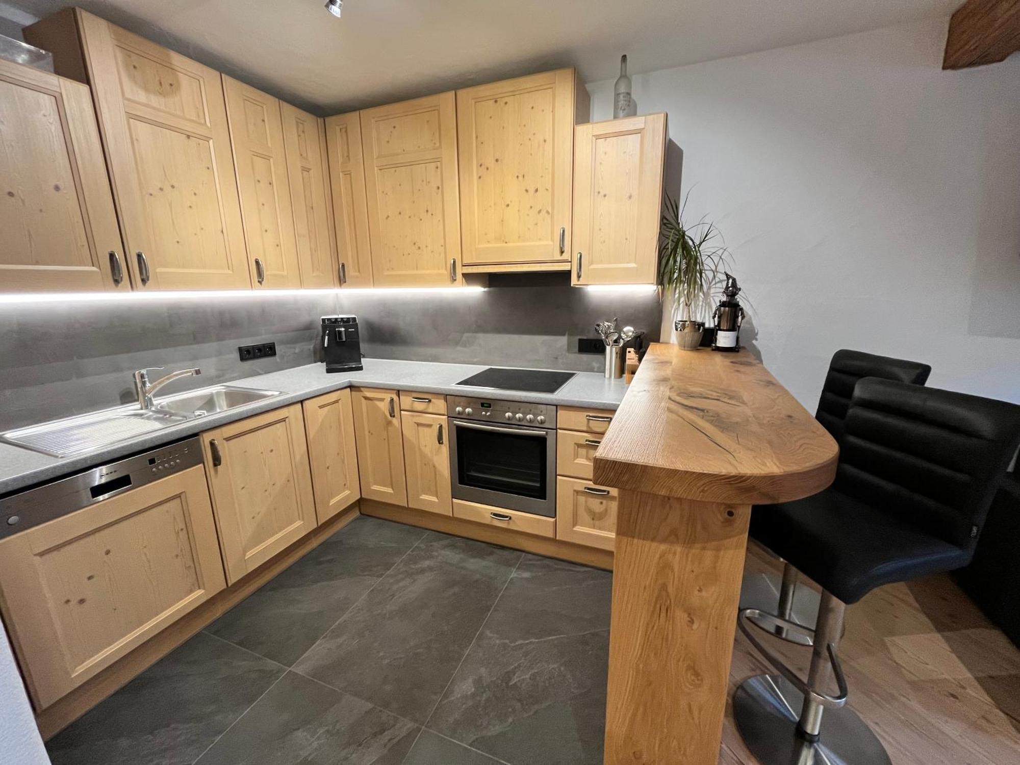 Appartements Ski Rent Michael Kitzbuhel Bagian luar foto