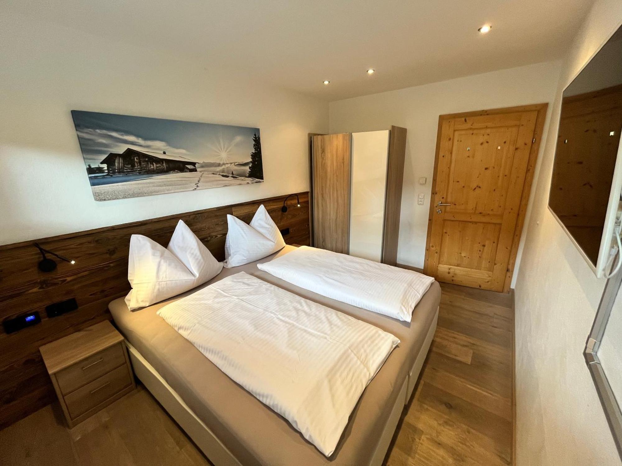 Appartements Ski Rent Michael Kitzbuhel Bagian luar foto