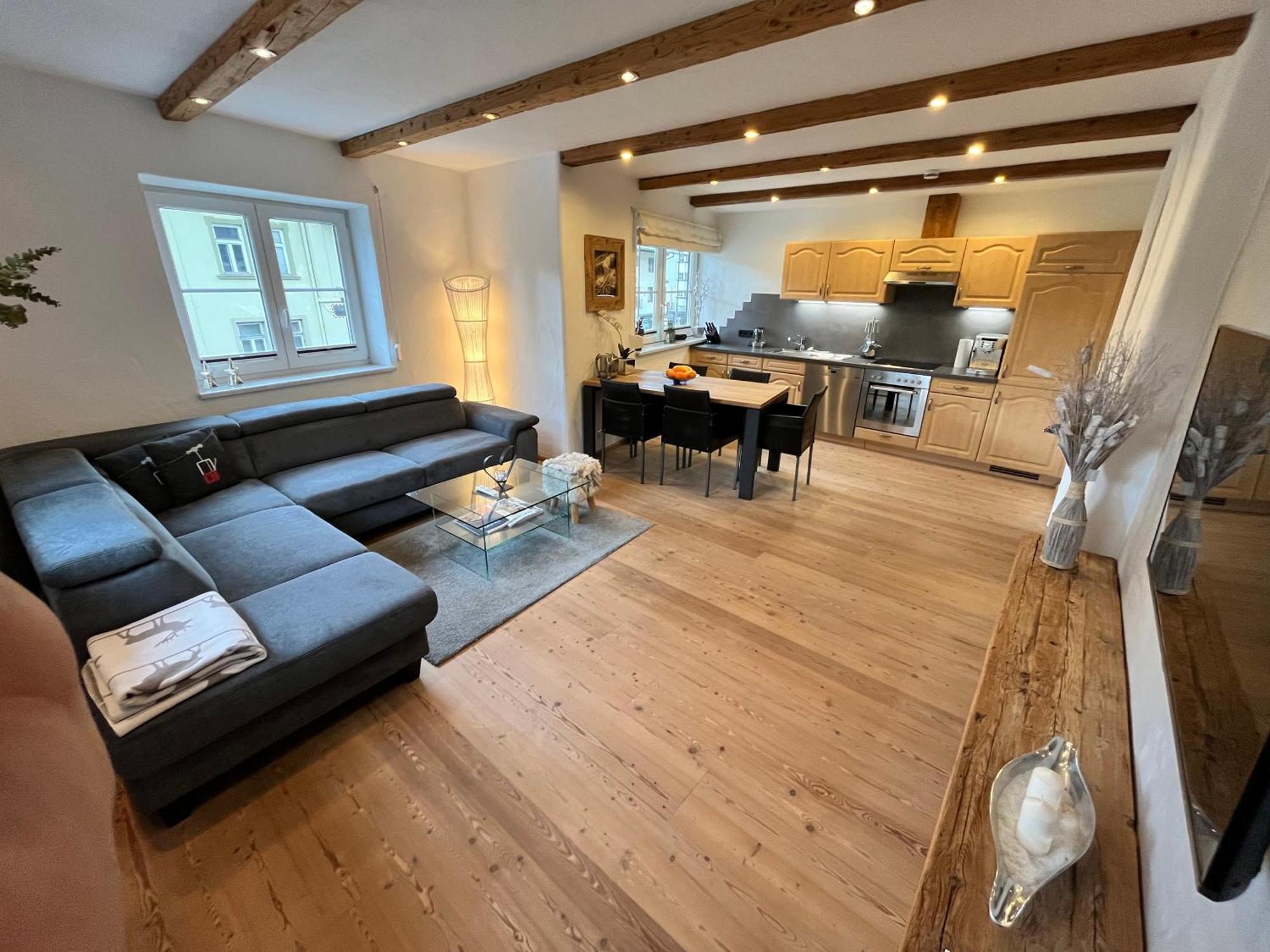 Appartements Ski Rent Michael Kitzbuhel Bagian luar foto
