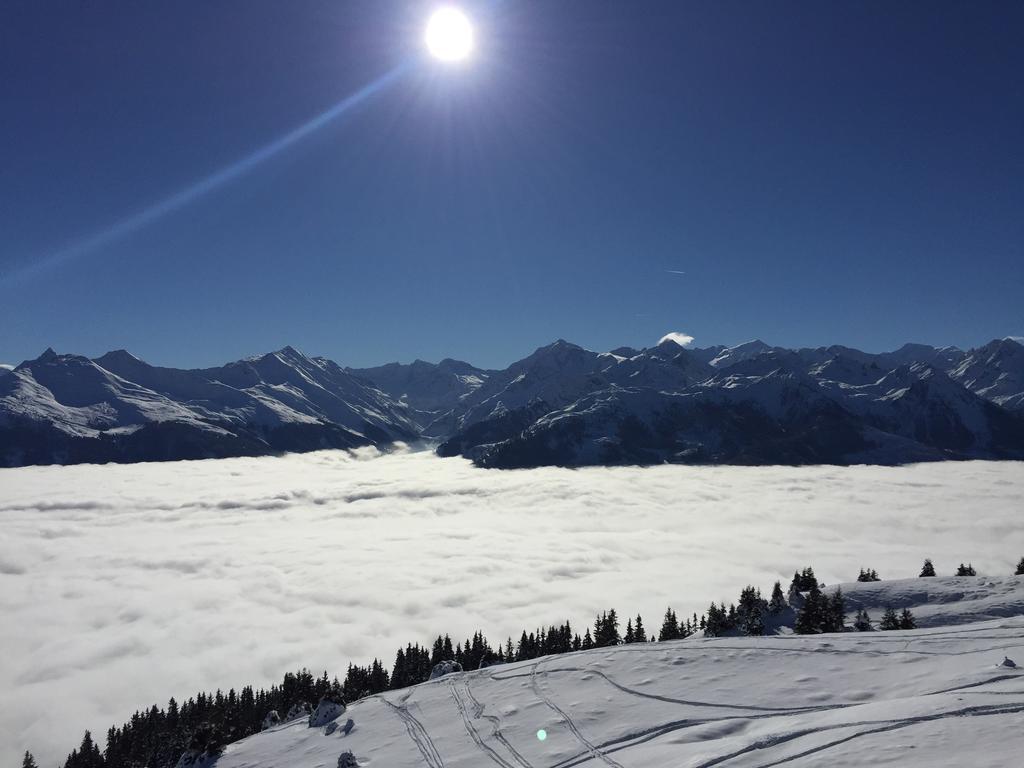 Appartements Ski Rent Michael Kitzbuhel Bagian luar foto