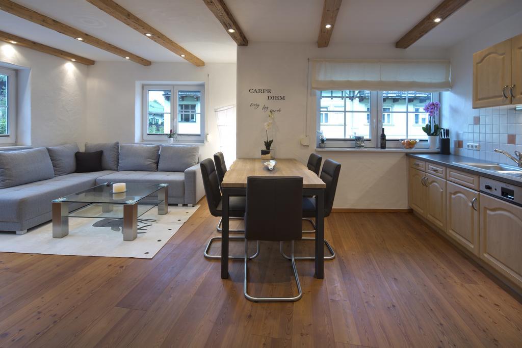 Appartements Ski Rent Michael Kitzbuhel Bagian luar foto
