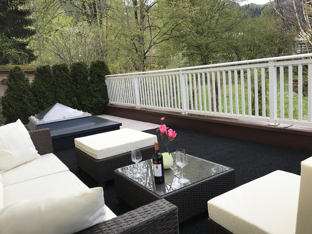 Appartements Ski Rent Michael Kitzbuhel Bagian luar foto