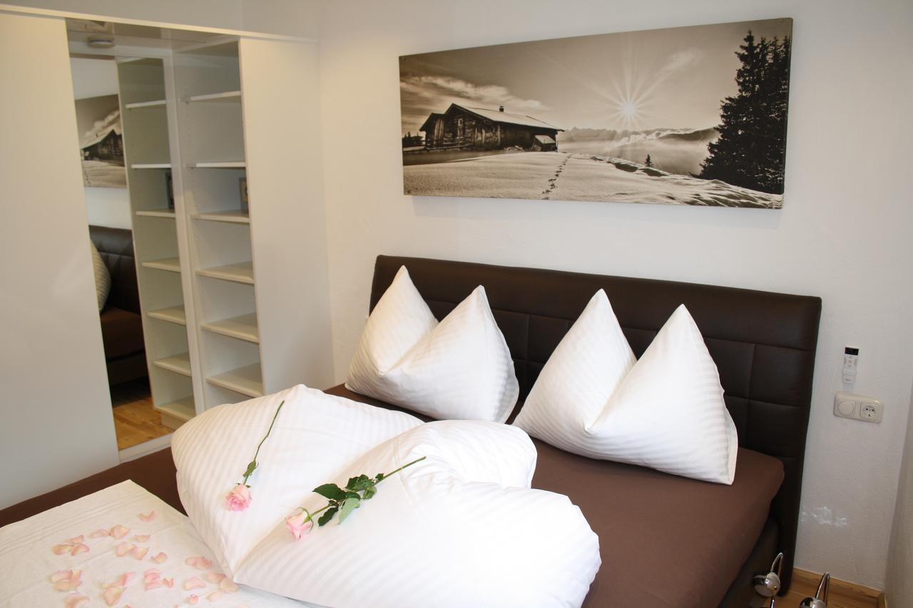 Appartements Ski Rent Michael Kitzbuhel Bagian luar foto