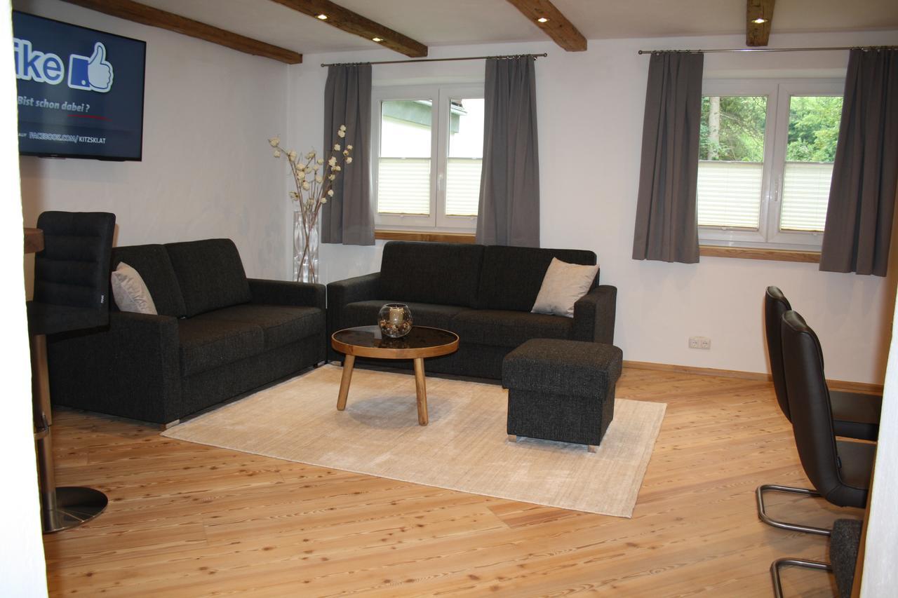 Appartements Ski Rent Michael Kitzbuhel Bagian luar foto