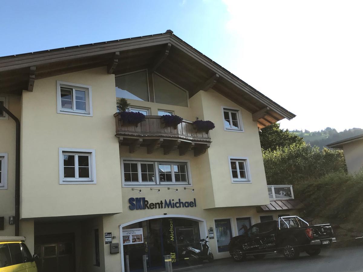 Appartements Ski Rent Michael Kitzbuhel Bagian luar foto
