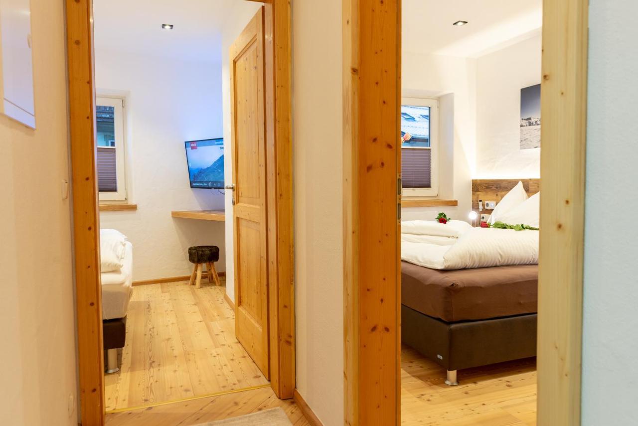Appartements Ski Rent Michael Kitzbuhel Bagian luar foto