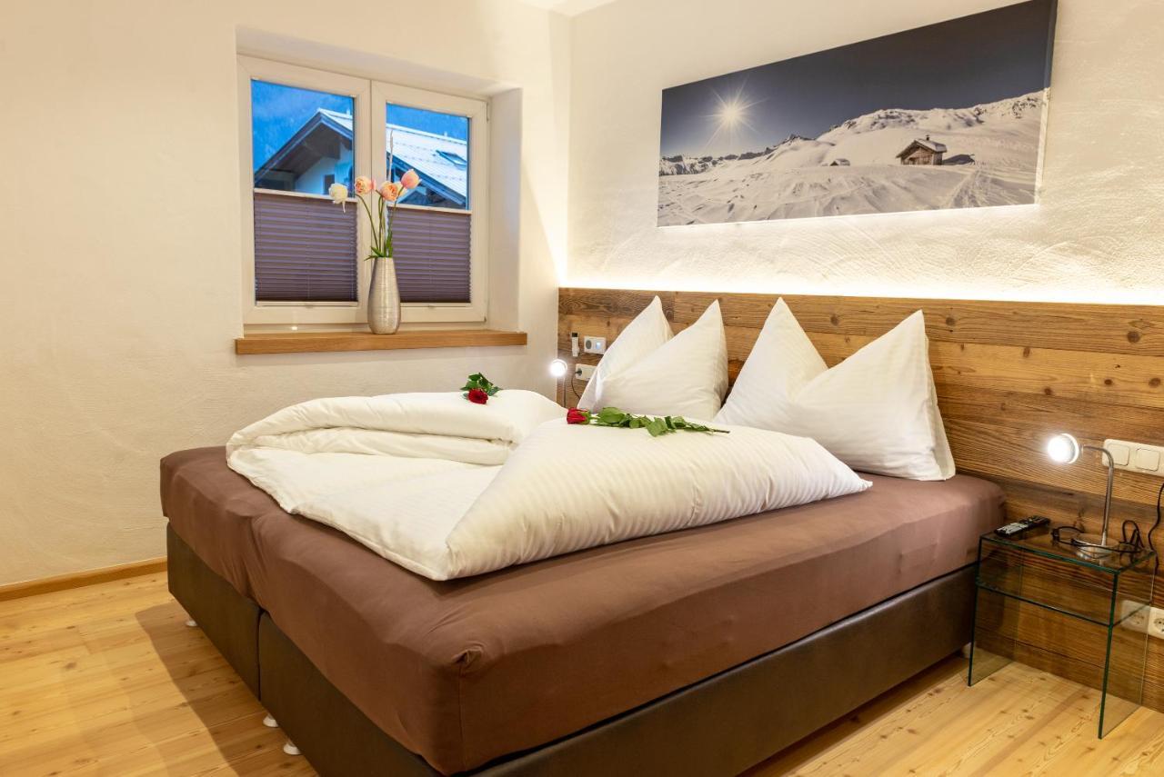 Appartements Ski Rent Michael Kitzbuhel Bagian luar foto