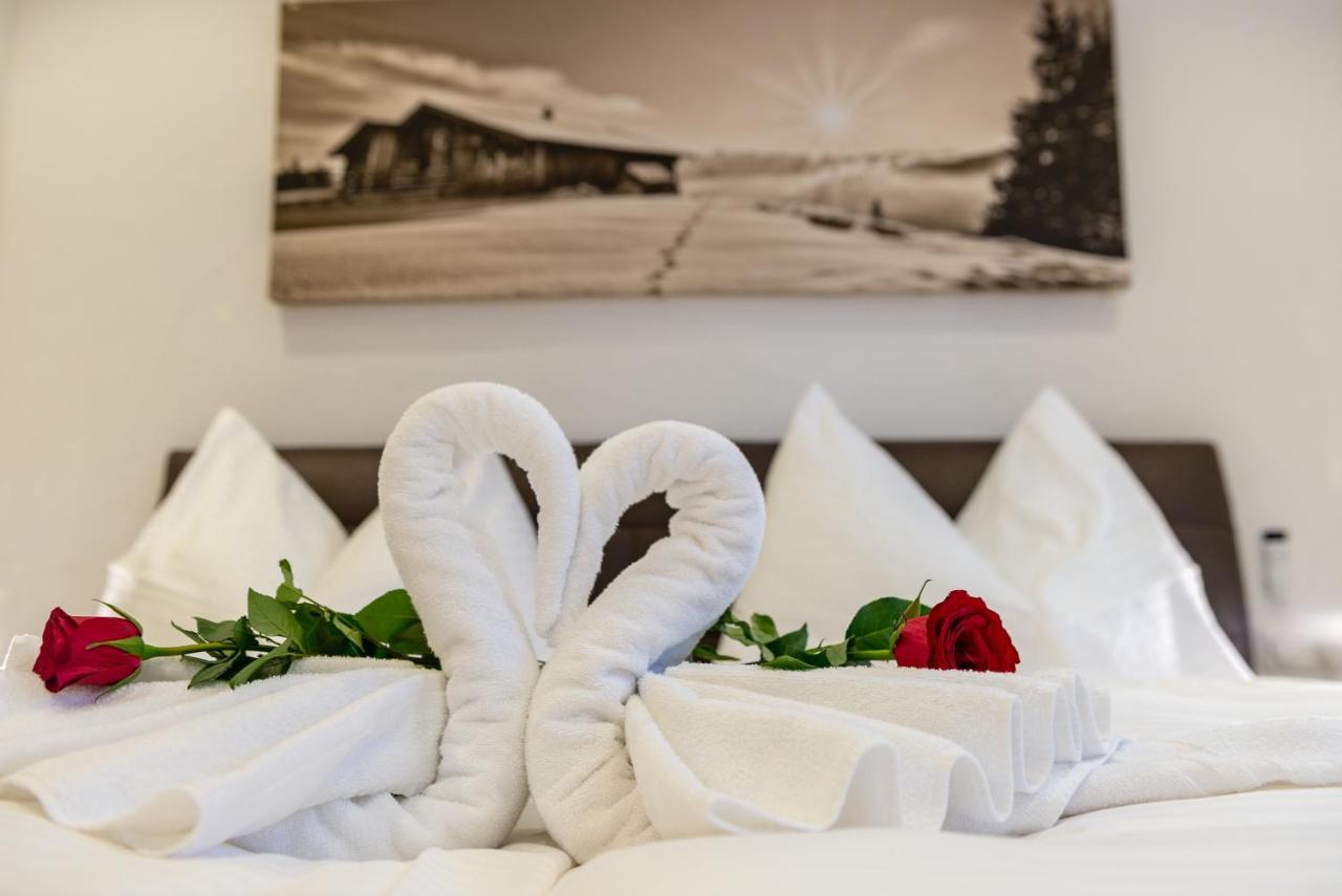 Appartements Ski Rent Michael Kitzbuhel Bagian luar foto