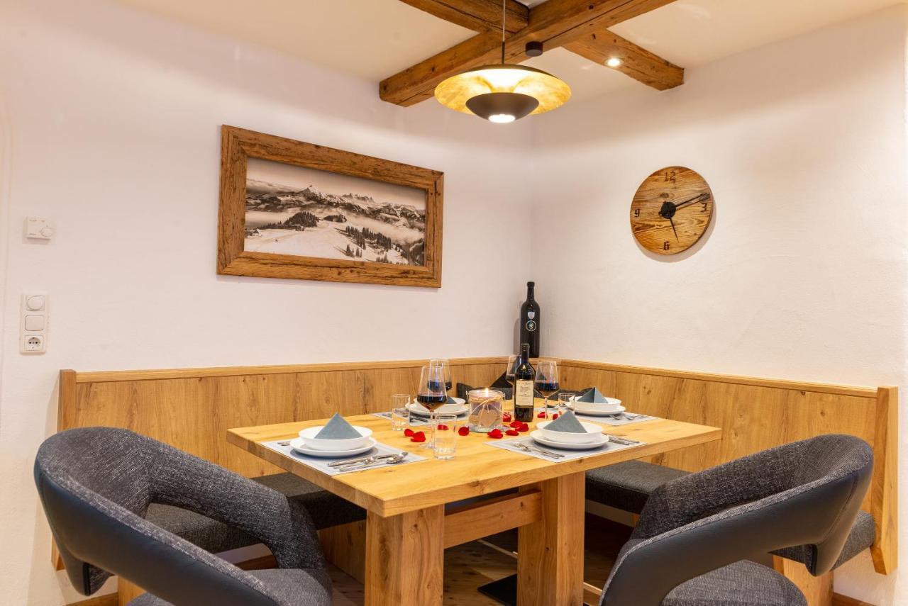 Appartements Ski Rent Michael Kitzbuhel Bagian luar foto