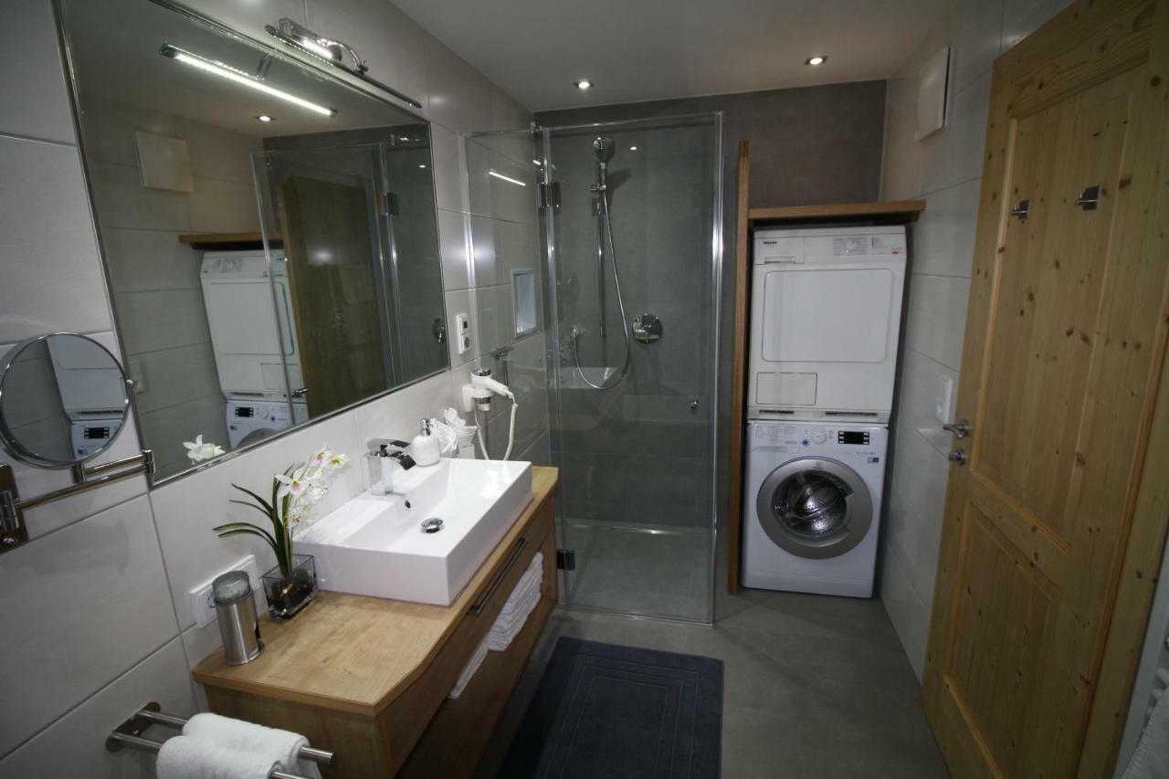 Appartements Ski Rent Michael Kitzbuhel Bagian luar foto